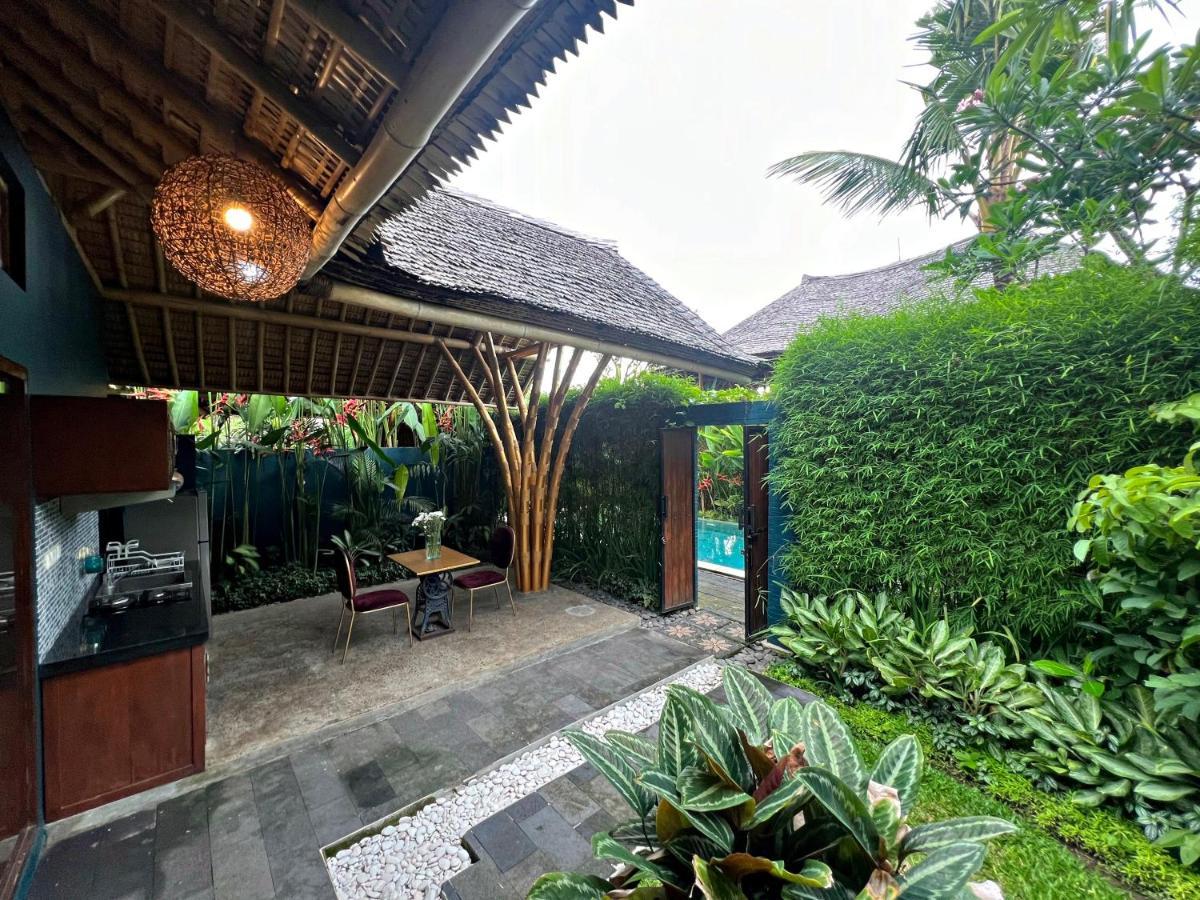Joyously Raw Villas - Free Room Upgrade Subject To Availability Ubud Kültér fotó