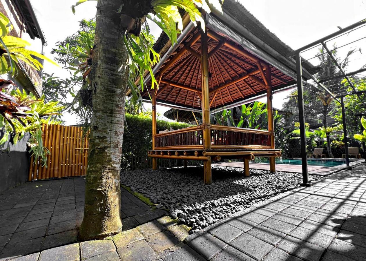 Joyously Raw Villas - Free Room Upgrade Subject To Availability Ubud Kültér fotó