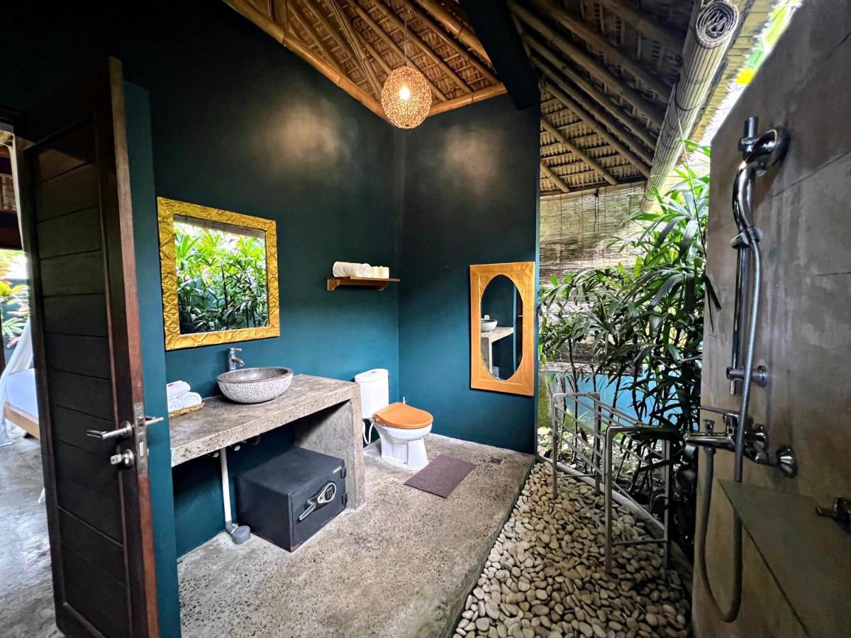 Joyously Raw Villas - Free Room Upgrade Subject To Availability Ubud Kültér fotó