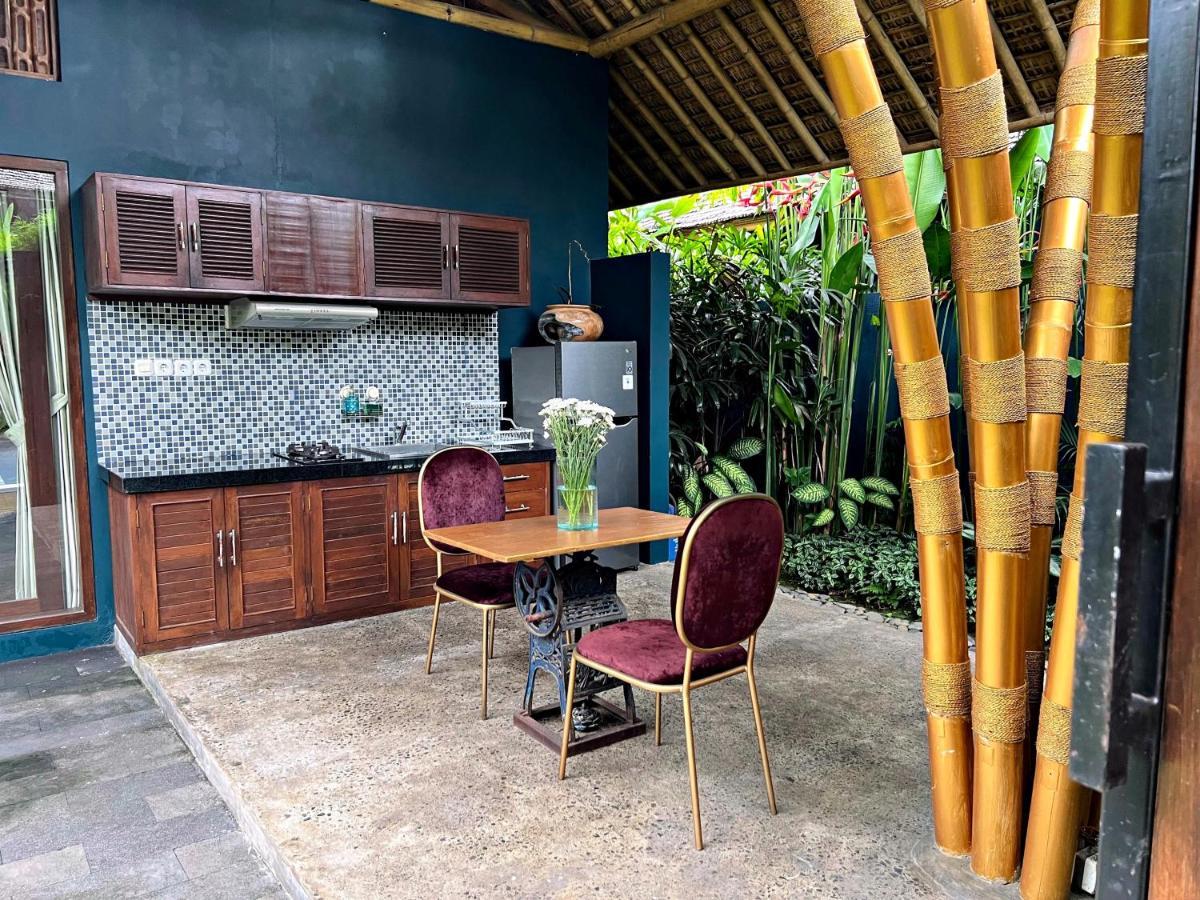Joyously Raw Villas - Free Room Upgrade Subject To Availability Ubud Kültér fotó