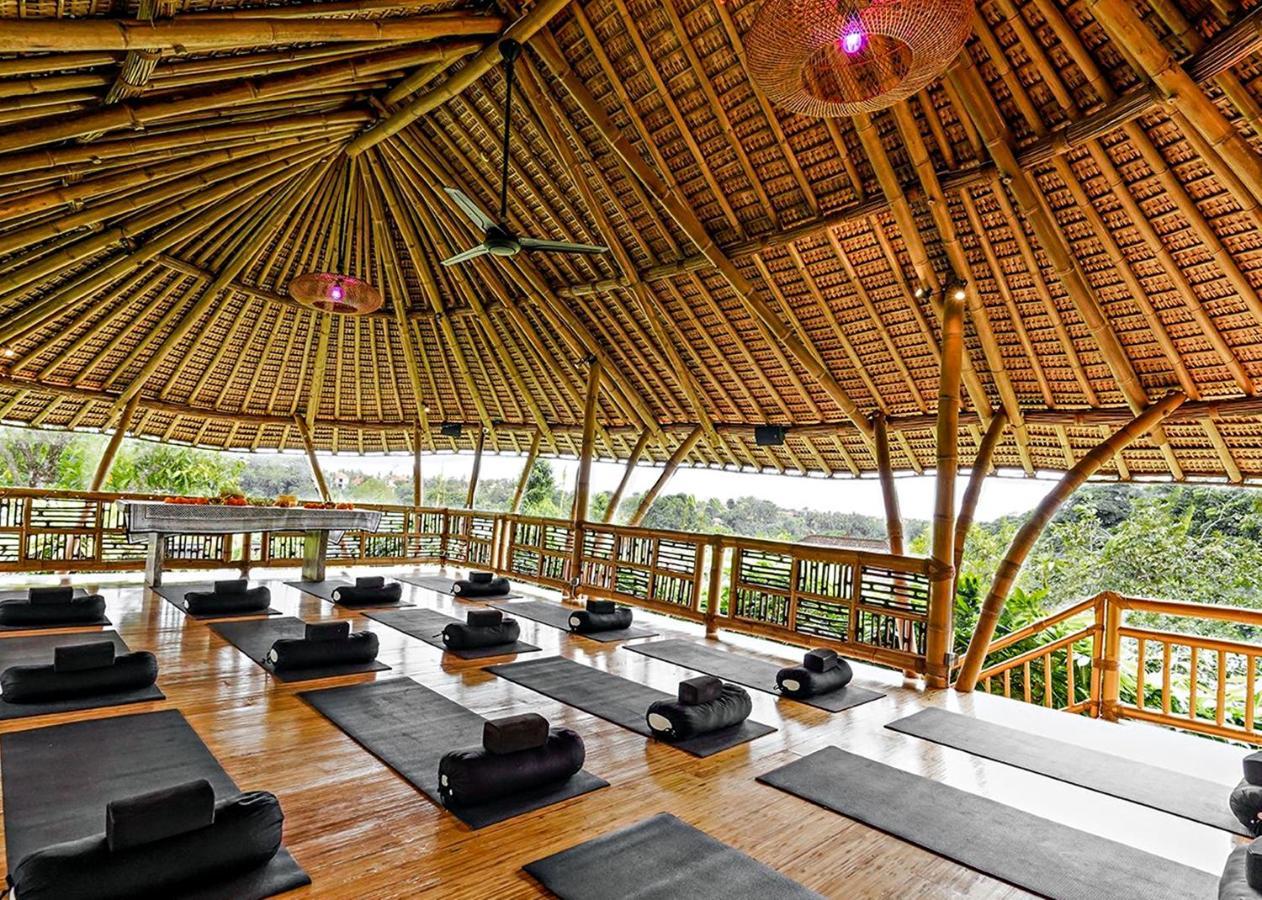 Joyously Raw Villas - Free Room Upgrade Subject To Availability Ubud Kültér fotó