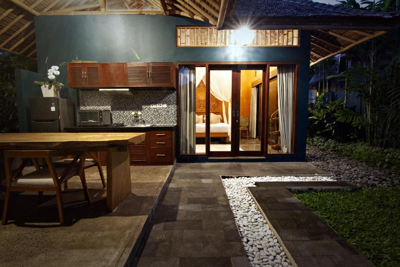 Joyously Raw Villas - Free Room Upgrade Subject To Availability Ubud Kültér fotó