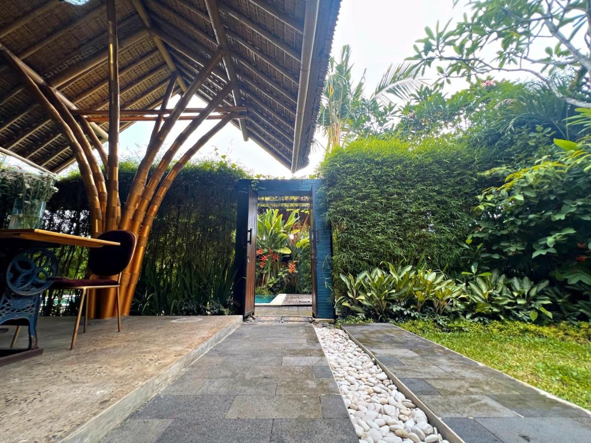 Joyously Raw Villas - Free Room Upgrade Subject To Availability Ubud Kültér fotó