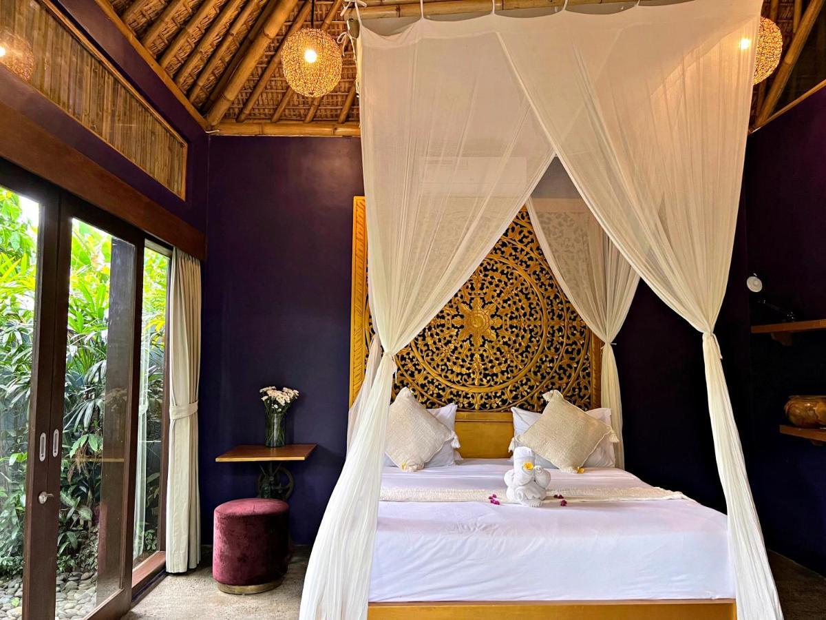 Joyously Raw Villas - Free Room Upgrade Subject To Availability Ubud Kültér fotó