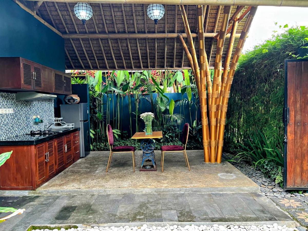 Joyously Raw Villas - Free Room Upgrade Subject To Availability Ubud Kültér fotó