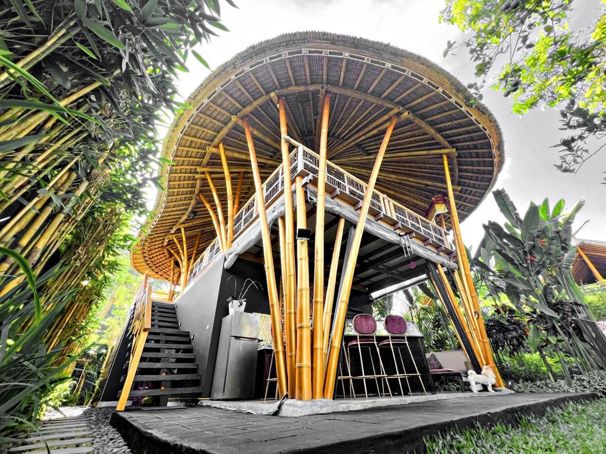 Joyously Raw Villas - Free Room Upgrade Subject To Availability Ubud Kültér fotó