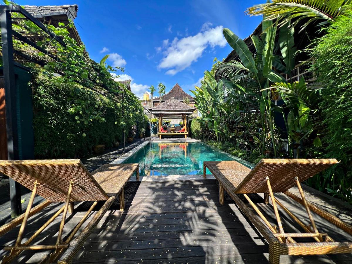 Joyously Raw Villas - Free Room Upgrade Subject To Availability Ubud Kültér fotó