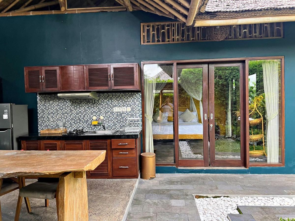 Joyously Raw Villas - Free Room Upgrade Subject To Availability Ubud Kültér fotó