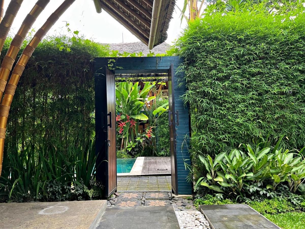 Joyously Raw Villas - Free Room Upgrade Subject To Availability Ubud Kültér fotó