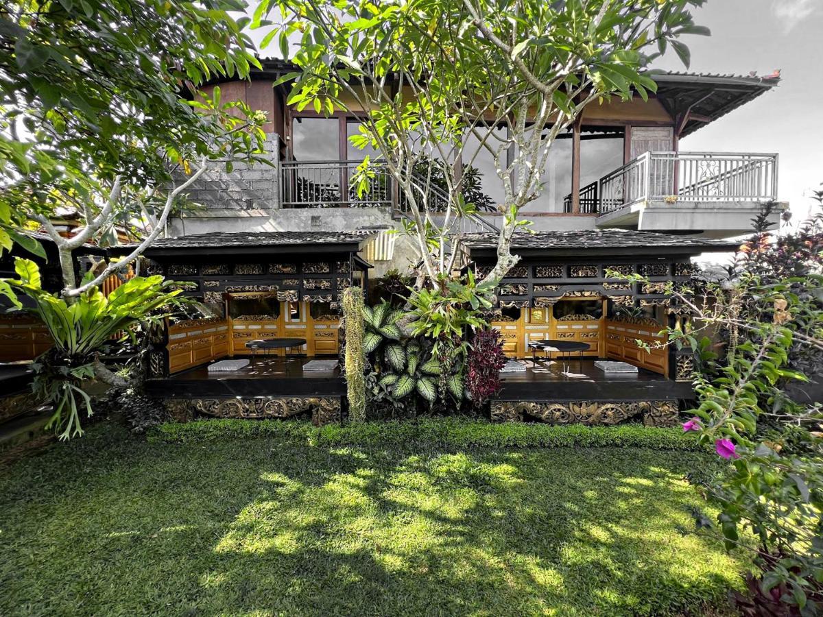 Joyously Raw Villas - Free Room Upgrade Subject To Availability Ubud Kültér fotó